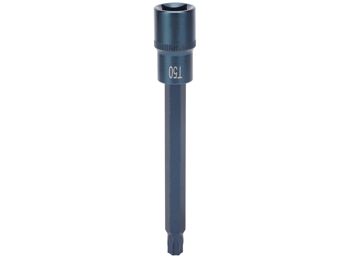 Bit de Soquete Estrela S2 150 peças YURU