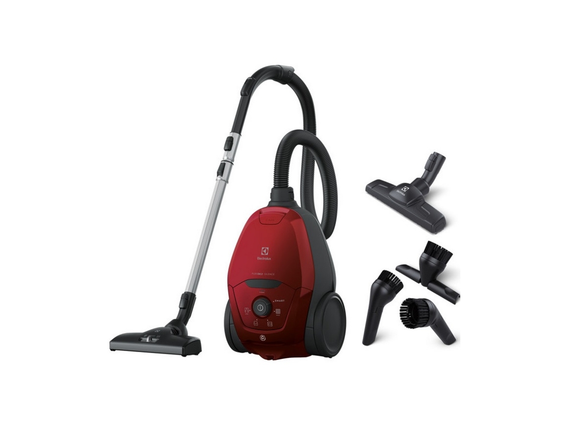 Aspirador com Saco ELECTROLUX pd824cr