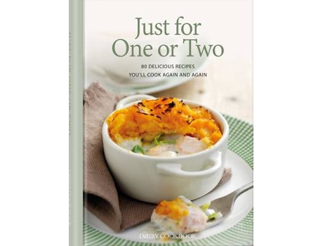 Livro just for one or two de sara lewis,kate moseley,lucy knox (inglês)