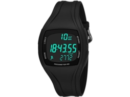 Reloj Deportivo Electrónico Impermeable Para Hombres Y Estudiantes Synoke