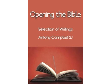 Livro opening the bible de antony f campbell (inglês)