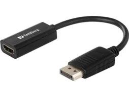 Adaptador HDMI SANDBERG (DisplayPort - HDMI)