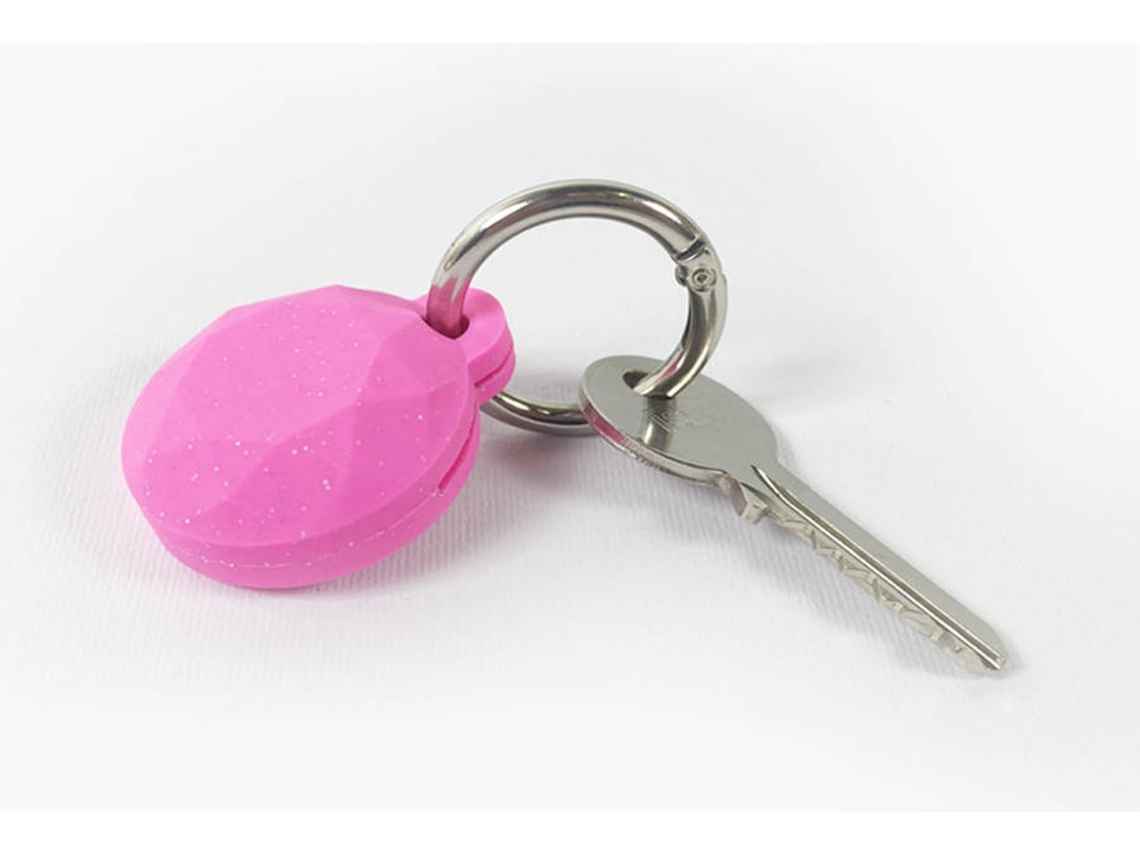 Capa Airtag MOJIPOWER Diamond