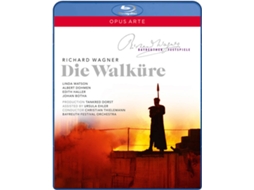 Blu-ray Video Thielemann/Botha/Dohmen/Haller - Die Walküre (1CD)