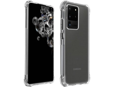 Capa AKASHI Samsung S20 Ultra Transparente