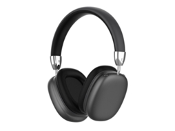 Auscultadores Bluetooth KARMADALE black Headset Wireless Folding Sports Subwoofer Mobile Computer Game Noise Canceling Music