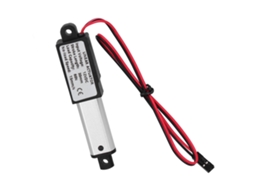 Laxiscreed Mini Atuador Linear Eléctrico À Prova D'água Para Robótica Diy