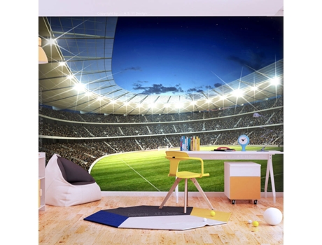 Papel de Parede ARTGEIST National Stadium (400x309 cm)