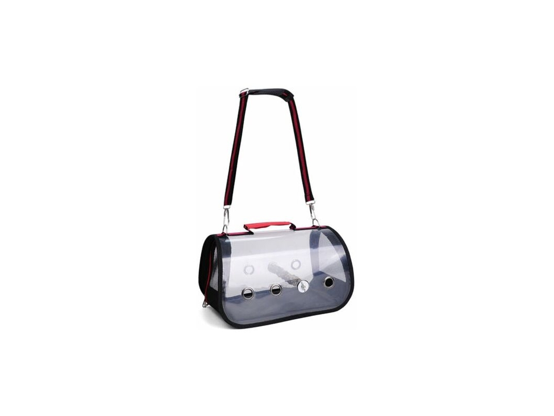 Conjunto de Brinquedos AQUAFORGE para Pássaros, Balanço, Roer, Treinamento, Rede Suspensa