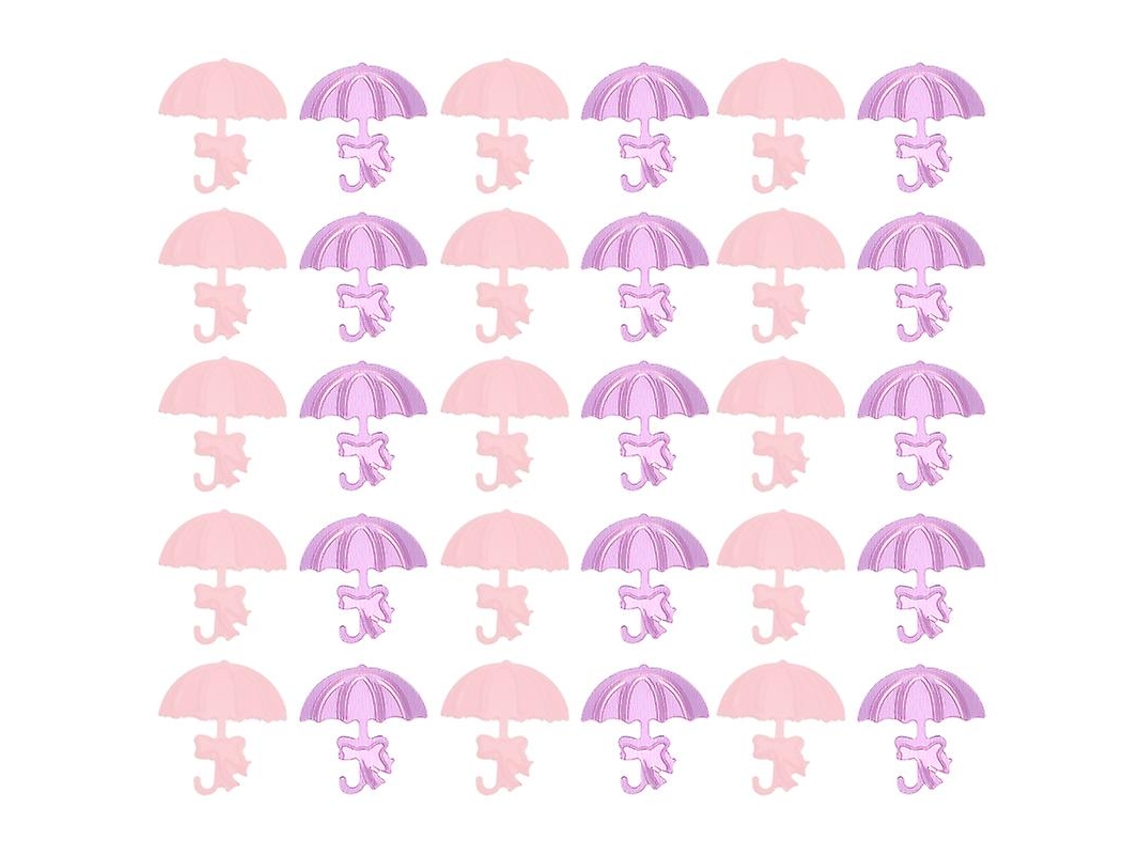 Pacote De 3 Confetes Para Chá De Bebê Allinless