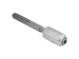 Adaptador Sds Max Para Sds Plus 40 Chave De Broca Aço Cromado Conversor De Cabo Ferramenta De Fixação Rápida