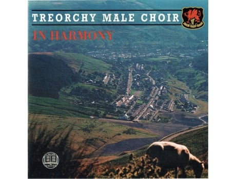 Cd In Harmony Choir Master