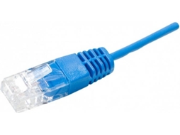 Cabo de Rede CONNECT (RJ45 - 1 m - Azul)