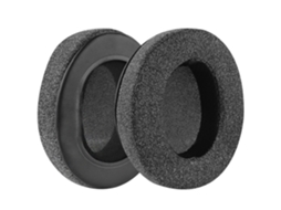 Almofadas Zruxe Para Auscultadores Audio-technica Ath-m50x, M50xbt, M50, M40x, M30, M20, M10, Msr7 (over-ear, Cinzentas)