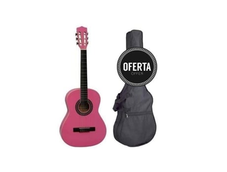 Guitarra Classica 3/4 036 Pk