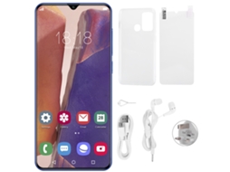 Smartphones LAXISCREED Reconhecimento Facial e Digital Dual Sim