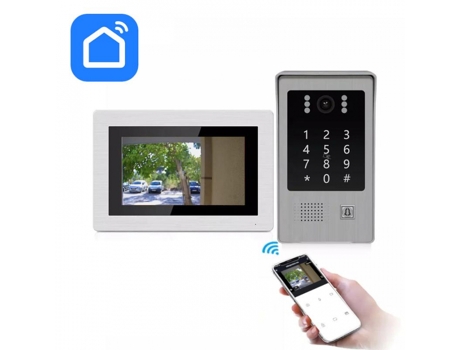 Videoporteiro Vp17 IHOUSEREMOTE