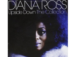 CD Diana Ross - Upside Down The Collection