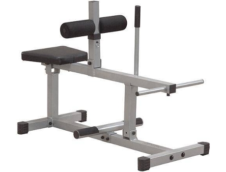 Aparelho de Musculação BODY-SOLID Powerline Seated Calf Raise ( 118,8x53x81,3 cm)