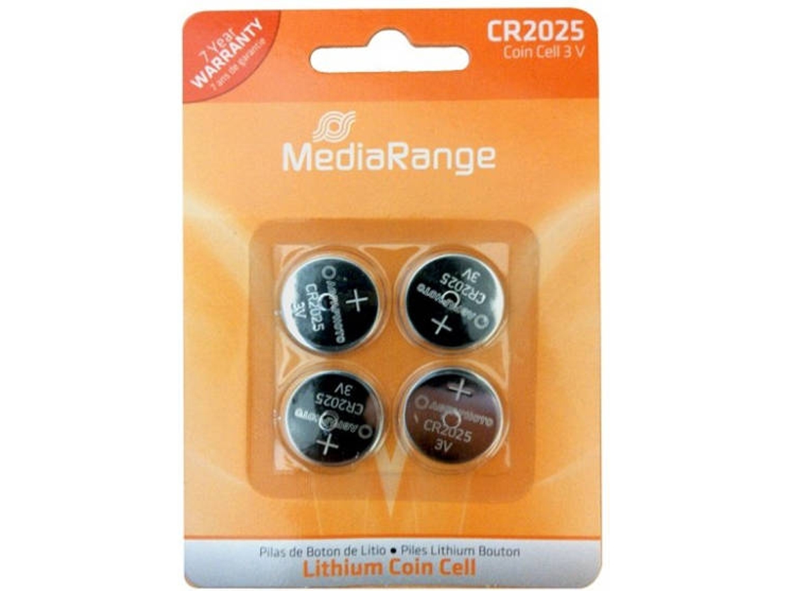 Pilha MEDIARANGE MRBAT131