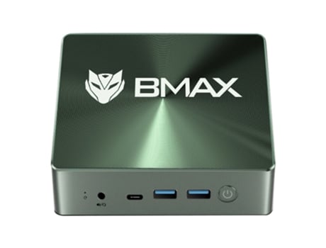 Mini Pc BMAX B6 Pro Intel Core I5-1030Ng7 16Gb Lpddr4 512Gb Ssd Windows 11 5G Wifi