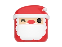 (edição De Natal) Mini Câmera De Impressão Instantânea Para Crianças