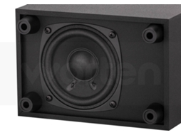 Colunas 2.1 LOGITECH Colunas Logitech Multimedia Z213 (PC - 14 W)