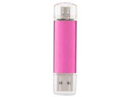 Pen Drive Otg LAXISCREED 8gb Rosa