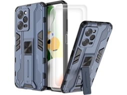 Capa Note Antichoque Integrado Para Xiaomi Xiaomi Poco X5 Pro 5g/redmi Note 12 Pro 5g Hongwe. Anti-riscos Magnética