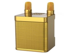 Microfone Duplo Sem Fio de Alta Potência  WEIMAI 40 W