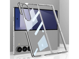 Capa Dobrável Gkk Phantom Com Revestimento Eletroplástico E Cobertura Total Para Samsung Galaxy Z Fold7 5g