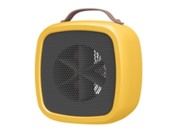 Aquecedor Termo  500w Portátil Casa Desktop 220v*