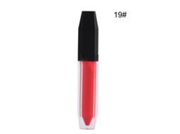 Bálsamos Labiales Profundos Lápis De Boca De Longa Duração Brilho Labial Ferramenta De Maquiagem 19