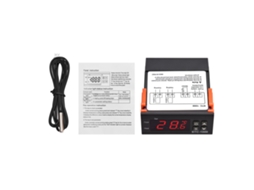 Controlador De Temperatura Digital Stc-1000 Regulador Inteligente Ac 110~220v Termostato Para Refrigerador