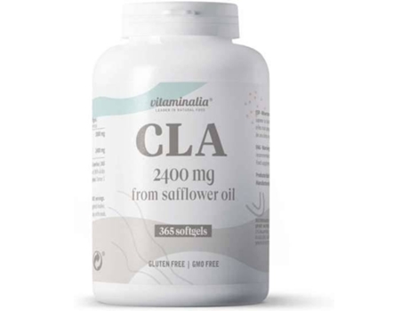 Suplemento Alimentar VITAMINALIA Cla (365 pérolas)