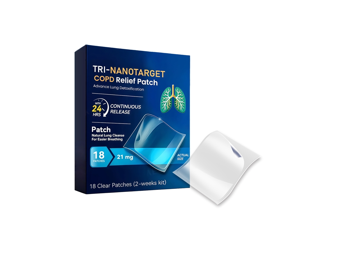 Parche Cuidado Corporal Performance Eficaz