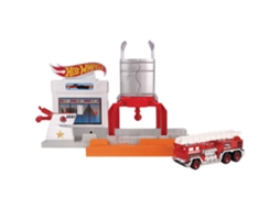 Pista de corrida de brincar HOT WHEELS FJN34 (Idade Mínima Recomendada: 4 anos)