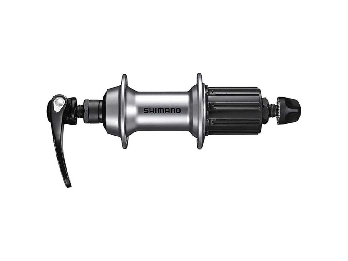 Cubo Traseiro Tiagra Rs400 10/11S Prateado 32Hshimano