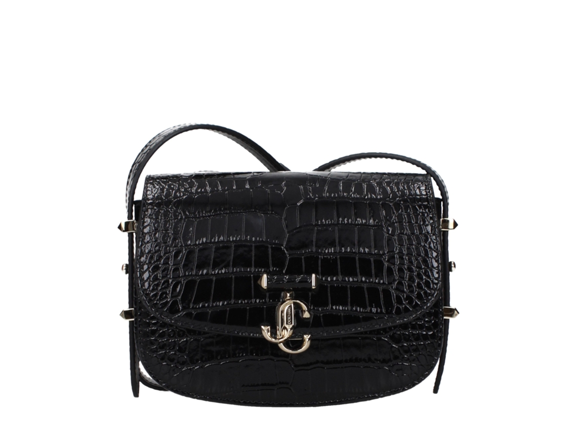 Mala Tiracolo Jimmy Choo Jcbcrossbodysocclblack – Preto