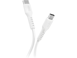 Cabo MFI Unbreakable USB-Type C 2.0 (150 cm)