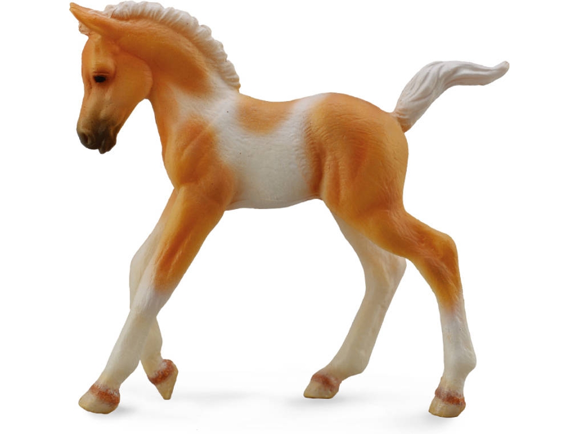 Figura COLLECTA Pinto potro de passeio