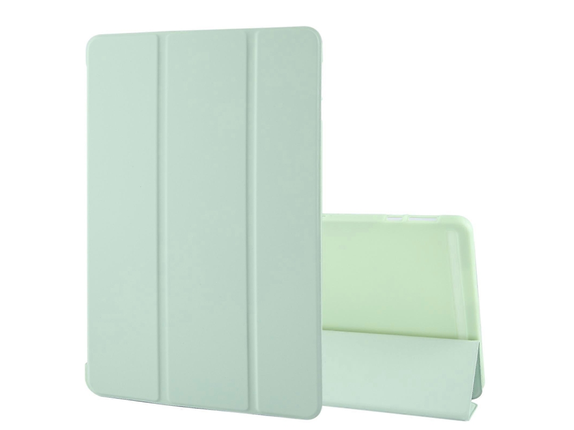Capa tripla de couro e silicone Webake para tablet OnePlus Pad 2