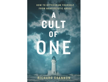 Livro Cult of One de Richard Grannon (Inglês)