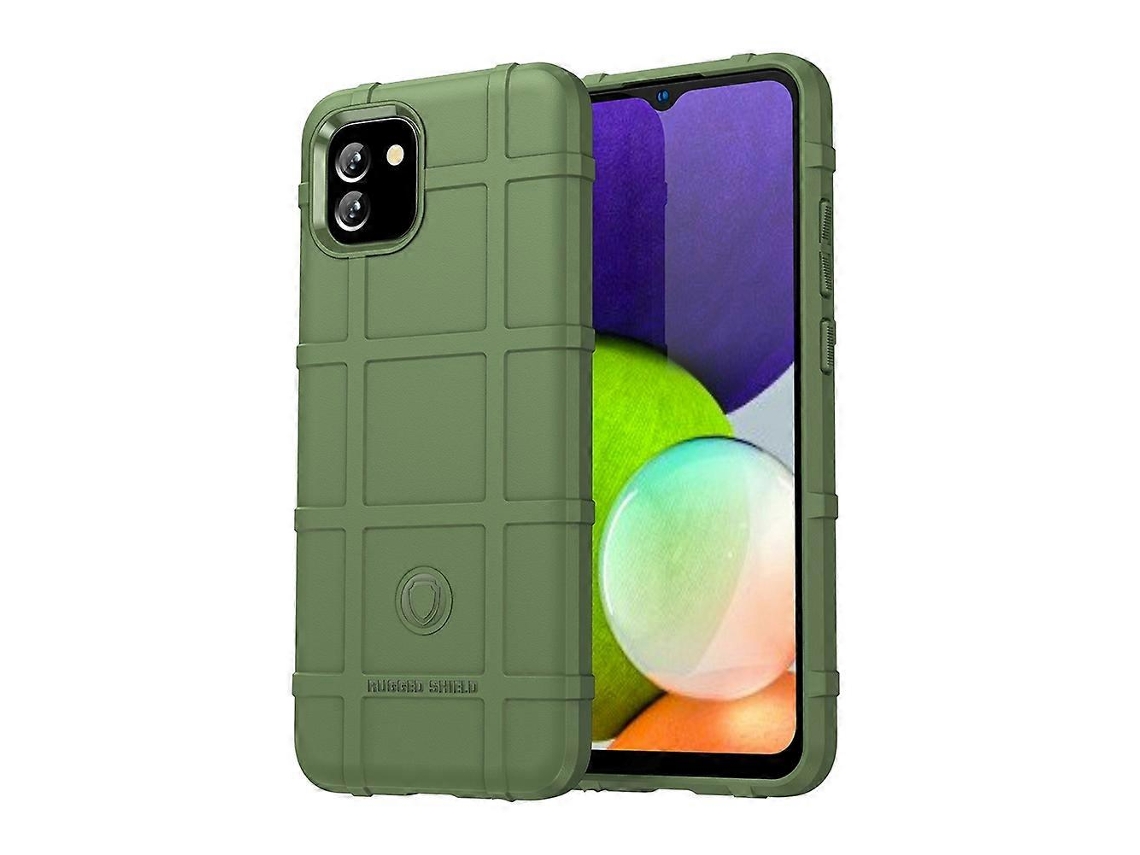 Capa De Celular Em Tpu À Prova De Choque Com Cobertura Total Para Samsung Galaxy A04e