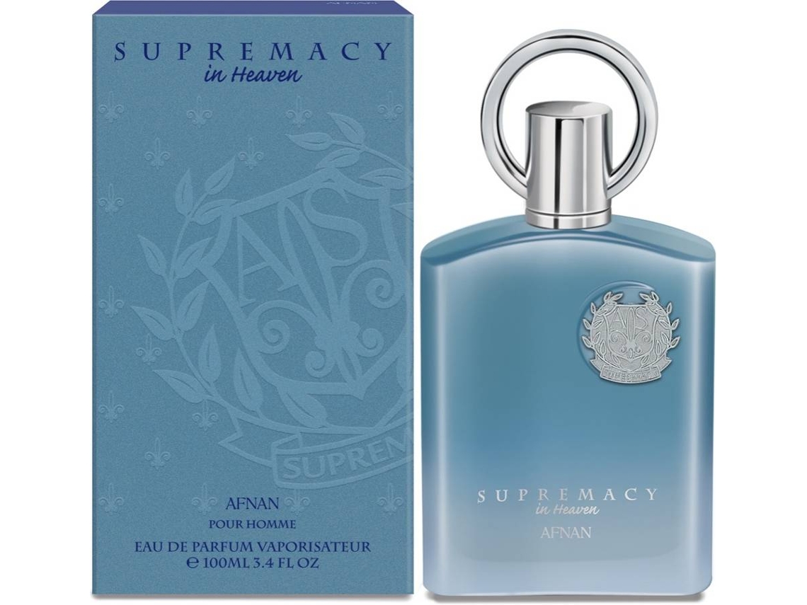 Perfume AFNAN  Supremacy In Heaven Eau de Parfum (100 ml)