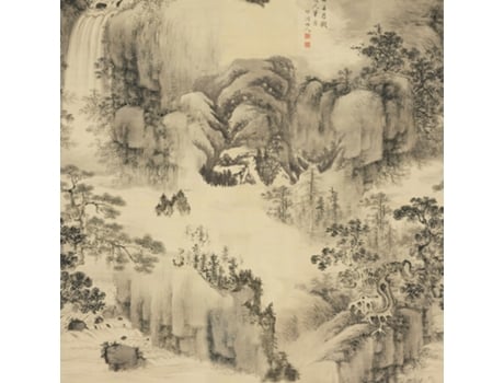 Wallpapers4beginners Papel De Parede Paisagem Chinesa Wallpaper4beginners