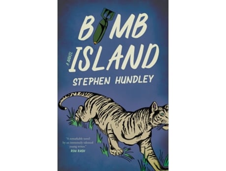 Livro Bomb Island De Stephen Hundley (inglês - Capa Dura)