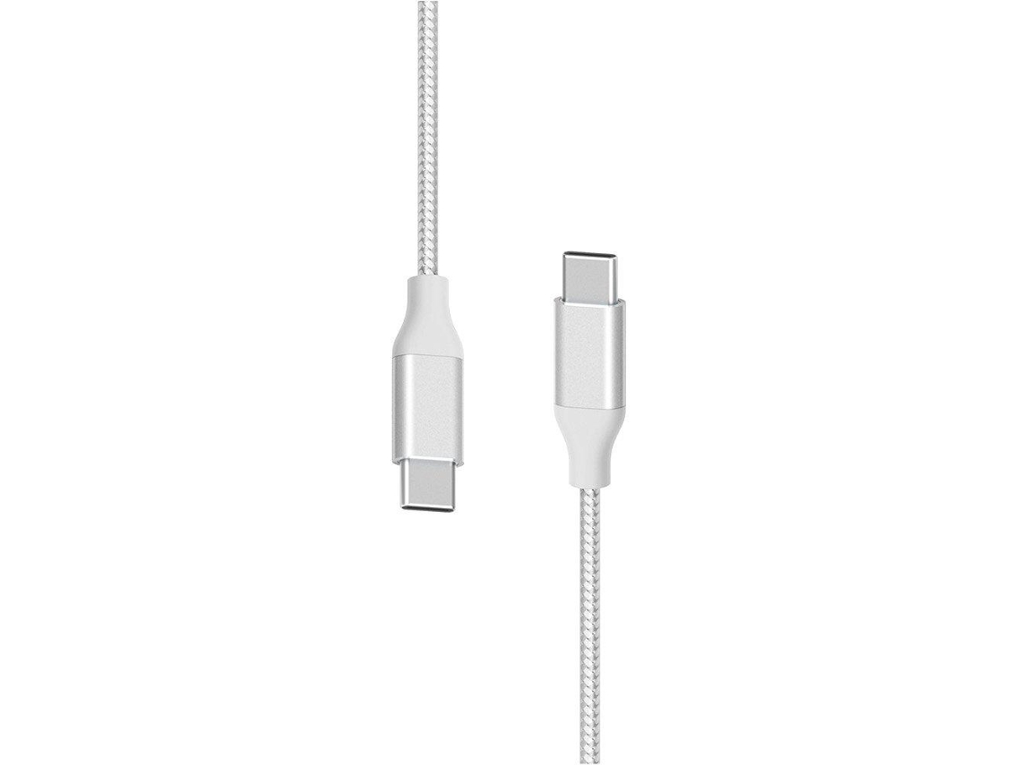 Xlayer Premium Metallic Cabo Usb-C To Type-C 1.5 M