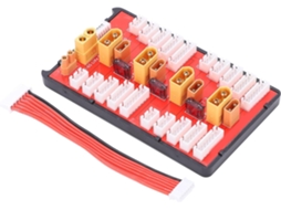 Placa paralela Xt60 Xt30 2 em 1 para baterias RC SFUSHOS