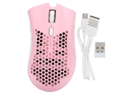 Mouse Sem Fio Rgb Para Jogo E Escritório